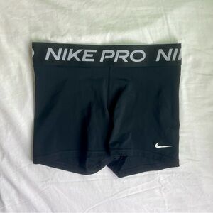 nike pro shorts
